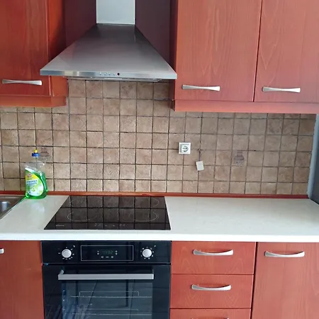 Elaia's Studio Apartment Kalamata